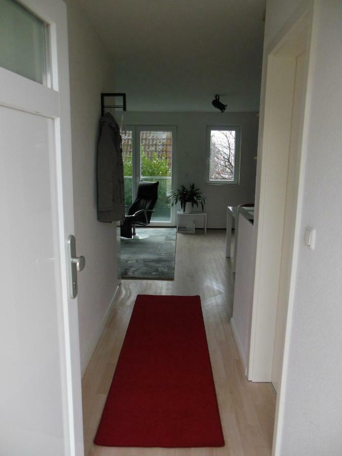 Appartement All-In-One-Studio à Henstedt-Ulzburg Extérieur photo