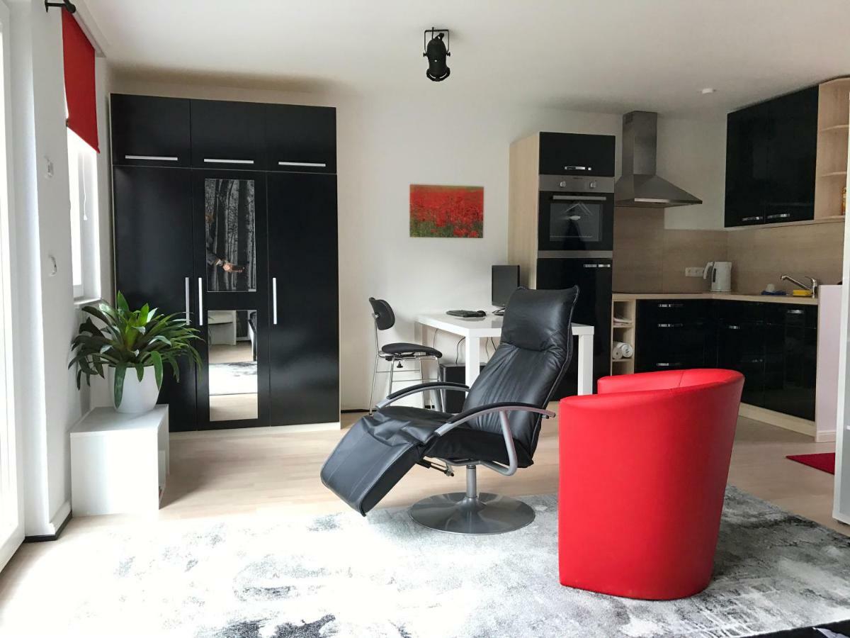 Appartement All-In-One-Studio à Henstedt-Ulzburg Extérieur photo