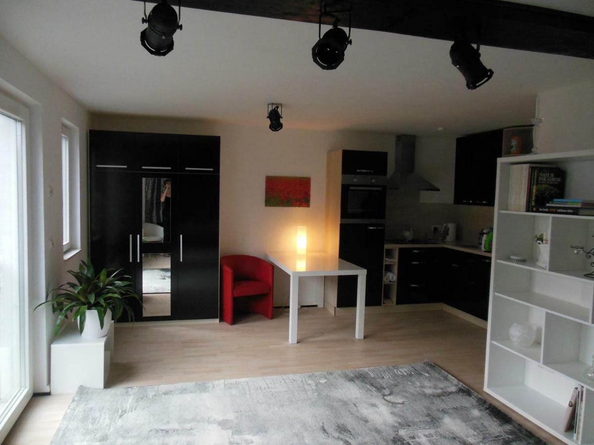 Appartement All-In-One-Studio à Henstedt-Ulzburg Extérieur photo