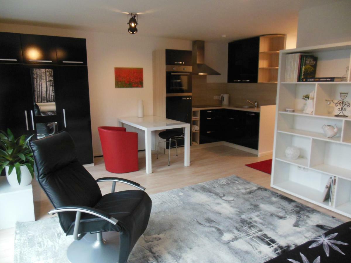 Appartement All-In-One-Studio à Henstedt-Ulzburg Extérieur photo