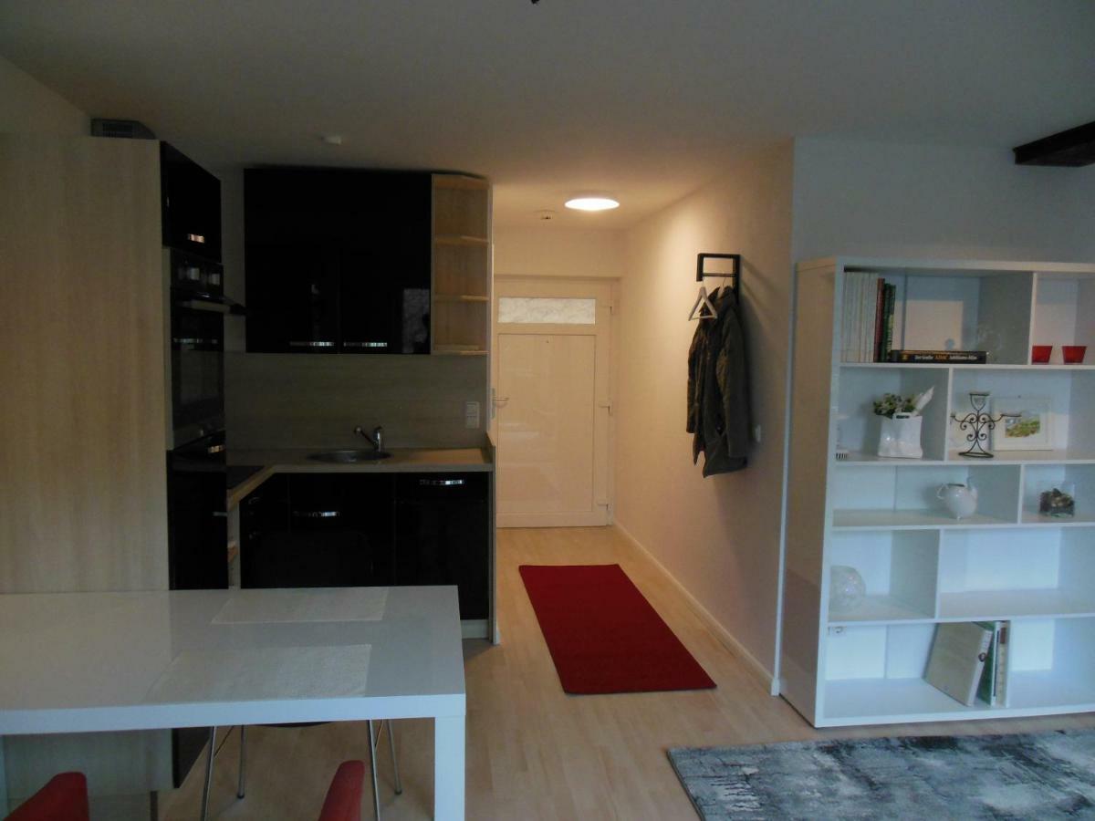 Appartement All-In-One-Studio à Henstedt-Ulzburg Extérieur photo
