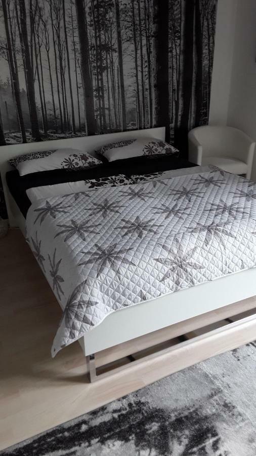 Appartement All-In-One-Studio à Henstedt-Ulzburg Extérieur photo