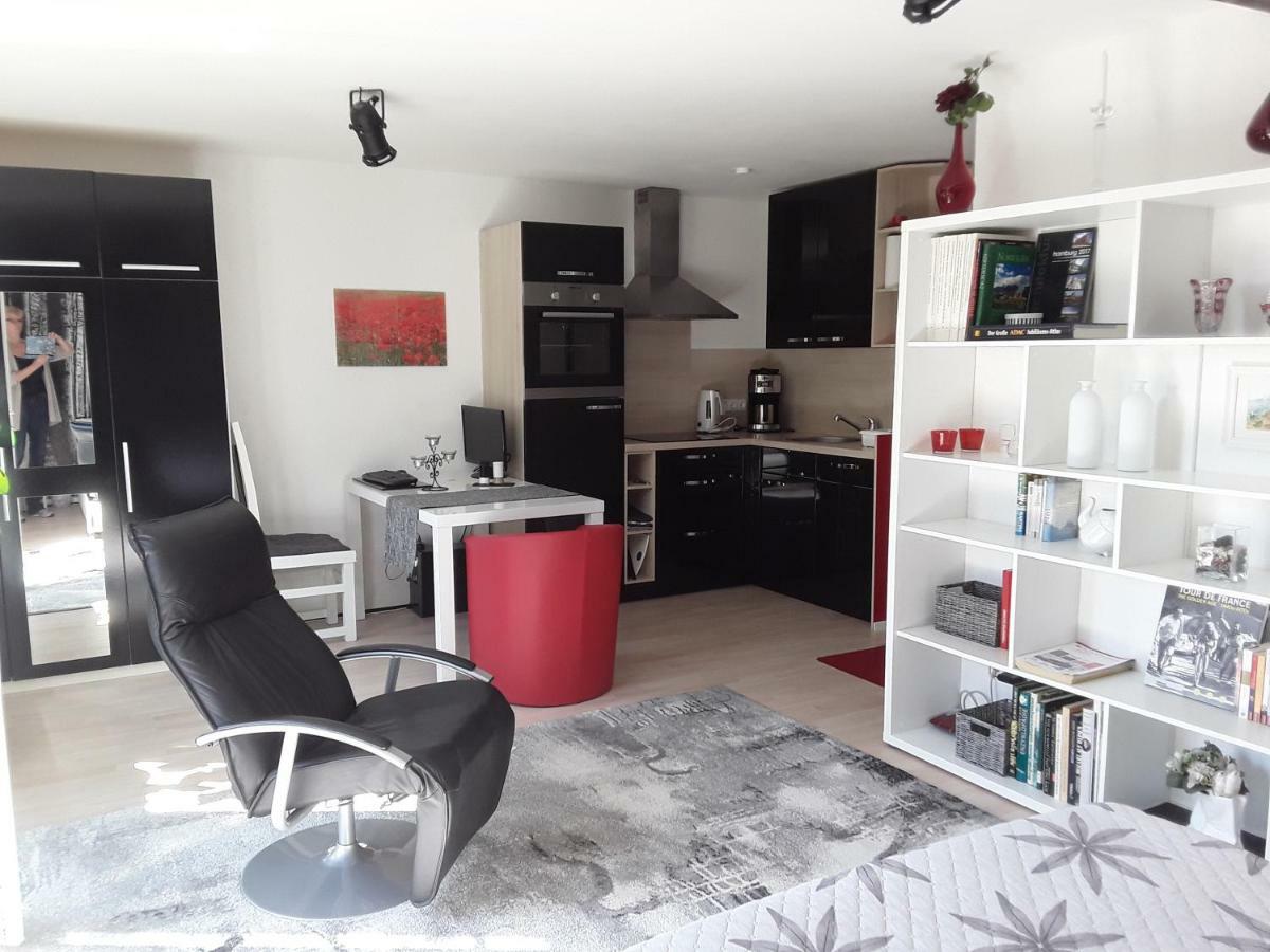 Appartement All-In-One-Studio à Henstedt-Ulzburg Extérieur photo